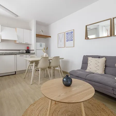 Caterina Pedregalejo Apartment Malaga