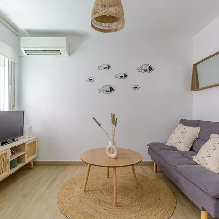 Caterina Pedregalejo Apartment