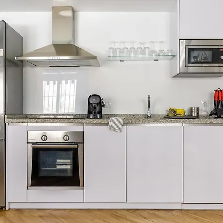 Apartment Caterina Pedregalejo Malaga