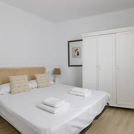 Apartment Caterina Pedregalejo Malaga
