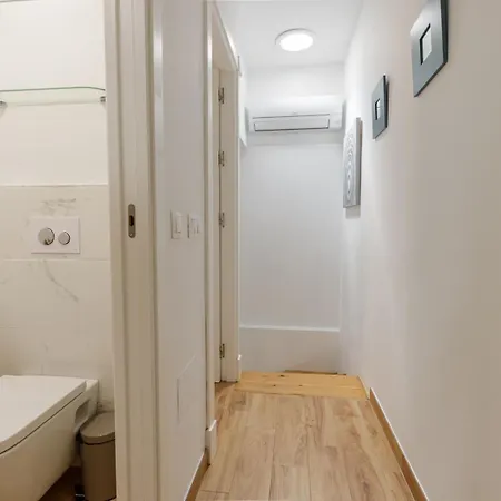 Caterina Pedregalejo Apartment Malaga